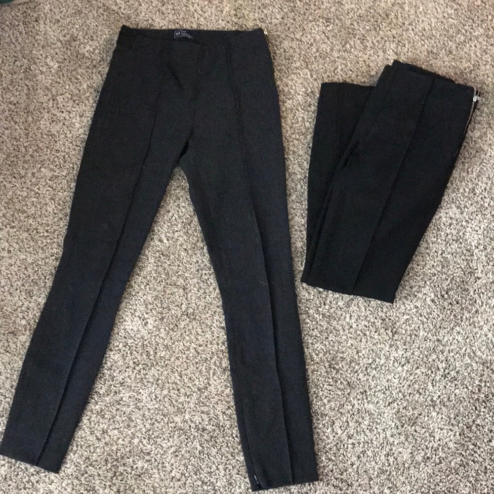 Gap Work Pant (2 pairs bundled.)